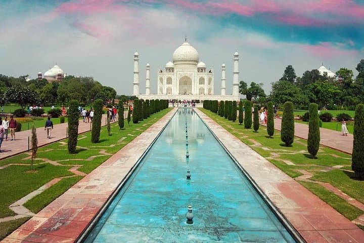 Four-Day Private Golden Triangle Tour: Delhi, Agra & Jaipur Highlights photo 3