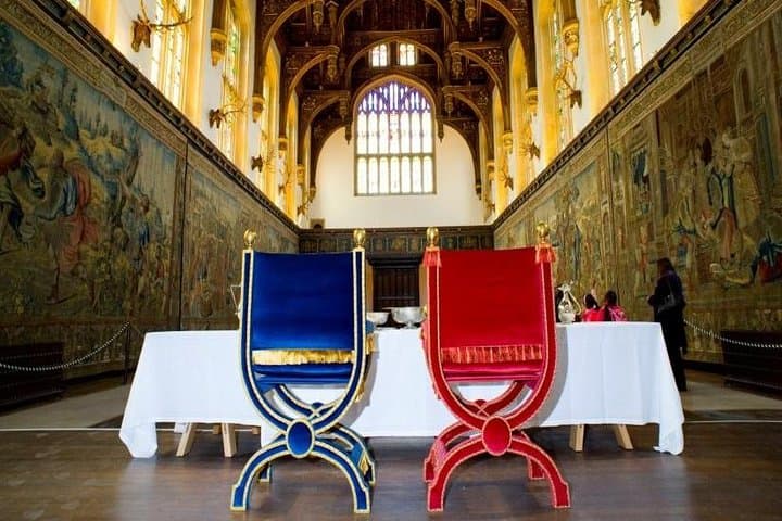 Explore Hampton Court: Tudor Kitchens, Maze & Baroque State Apartments photo 3