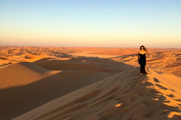 Overnight Empty Quarter Camping from Salalah — Rub al Khali & the Lost City photo 5