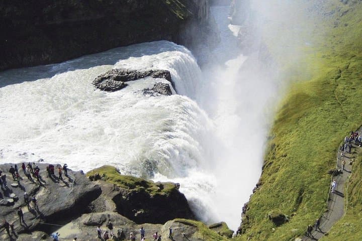 Iceland Doubleheader: Whale Watching in Faxaflói and the Golden Circle Day Tour photo 5