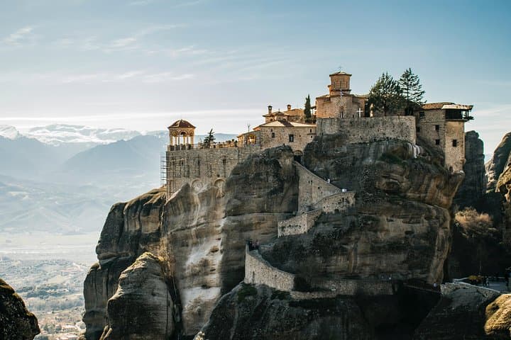 2-Day Delphi & Meteora Guided Tour from Athens — Tickets Included photo 6
