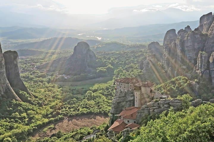 7-Day Grand Tour of Classical Greece: Olympia, Delphi, Meteora & Thessaloniki photo 1