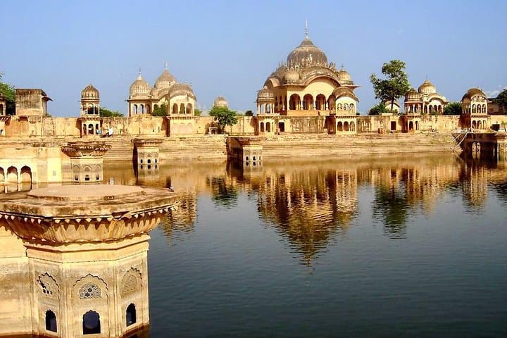Private Mathura Vrindavan Day Tour from Delhi — Temples, Ghats & Practical Tips photo 4