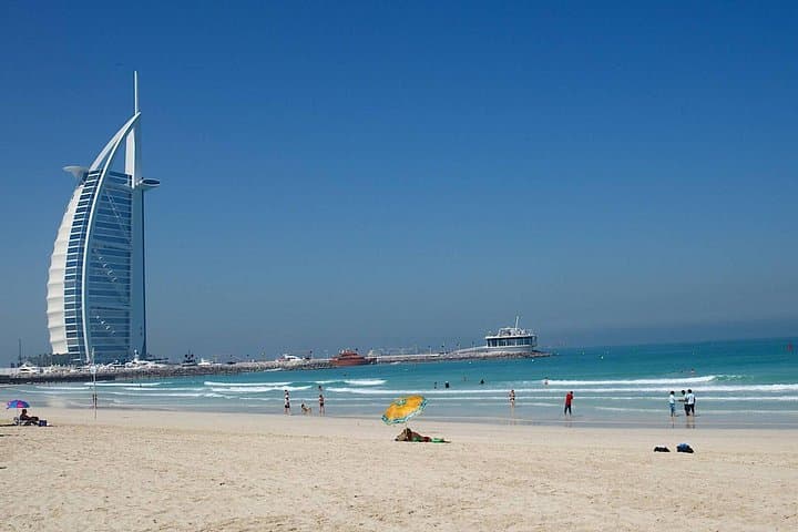 Half-Day Private Dubai City Tour: From Old Souks to Palm Views photo 4