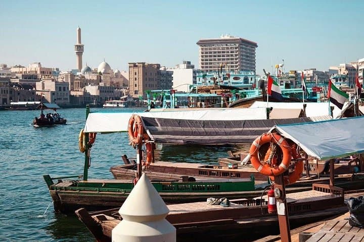 Half-Day Private Dubai City Tour: From Old Souks to Palm Views photo 2