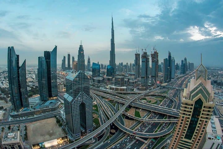 Half-Day Private Dubai City Tour: From Old Souks to Palm Views photo 1