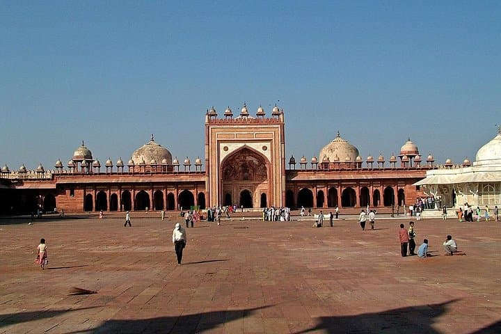 Taj Mahal Overnight from Delhi: Sunrise & Sunset Agra Tour photo 5
