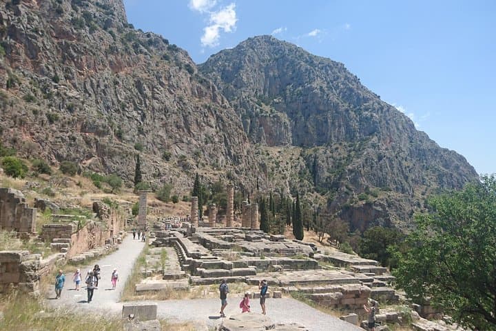 2-Day Delphi & Meteora Guided Tour from Athens — Tickets Included photo 3