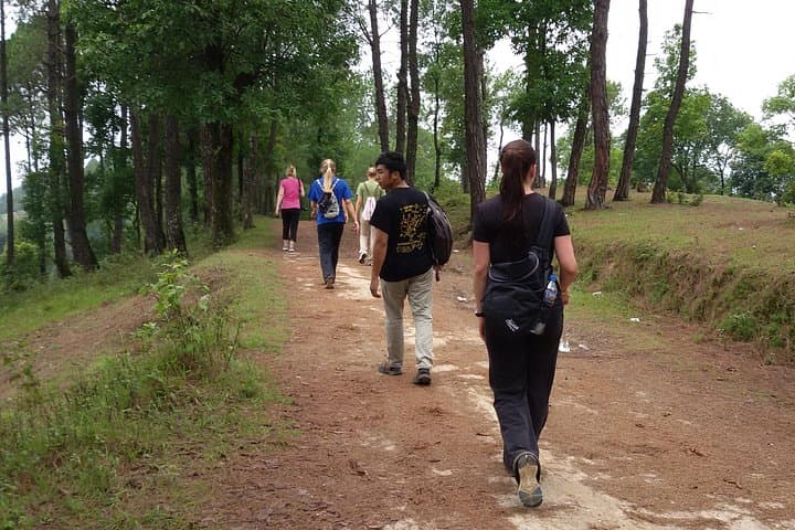 Sunrise Yoga and Ridge Hike from Nagarkot to Changu Narayan photo 3