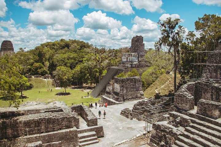 Tikal Day Tour from Antigua — Explore Maya Temples & Jungle Wildlife photo 6