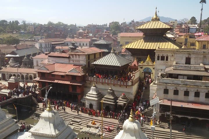 Kathmandu Heritage Sightseeing Tour — Swayambhunath, Boudhanath, Durbar Squares & Pashupatinath photo 4