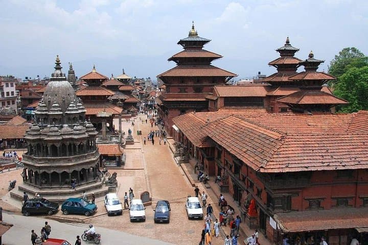 Kathmandu Heritage Sightseeing Tour — Swayambhunath, Boudhanath, Durbar Squares & Pashupatinath photo 1