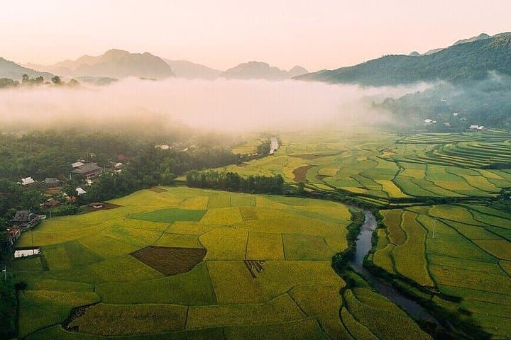 3-Day Pu Luong Trek: Homestays, Rice Terraces & Hill-tribe Trails from Hanoi photo 5