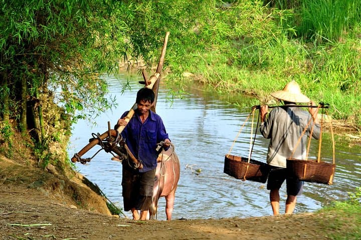 3-Day Pu Luong Trek: Homestays, Rice Terraces & Hill-tribe Trails from Hanoi photo 4