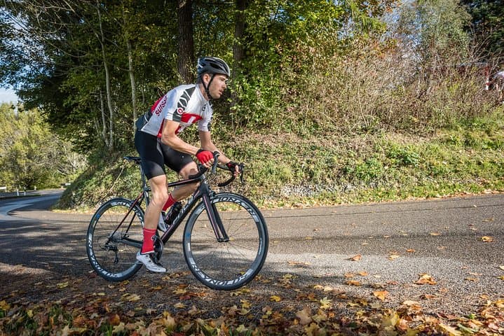 Geneva Crown: Salève Road Cycling Classic from Geneva