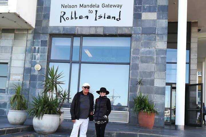 Robben Island Day Tour from Cape Town — Mandela’s Cell, Boat Ride & Return Transfers photo 4