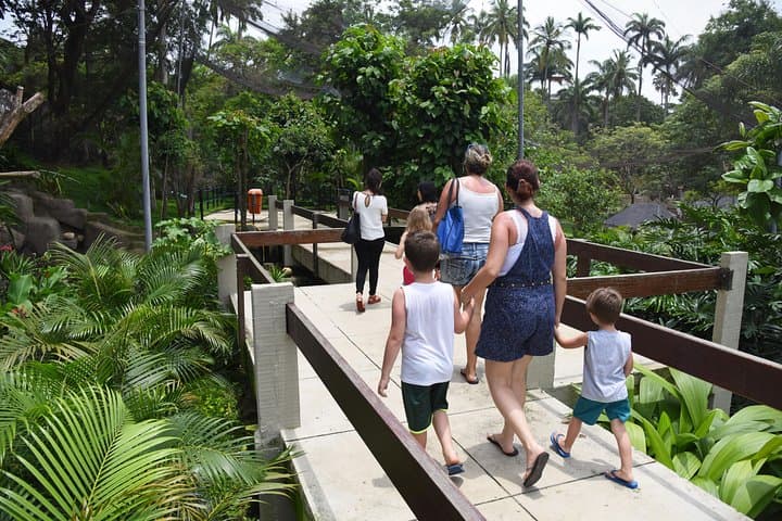 BioParque do Rio: Guided Conservation Tour with Hotel Transfer photo 3
