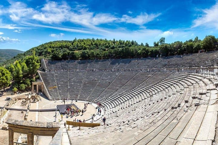 Off-Season Greece: 19-Day Private Tour of UNESCO Sites from Athens photo 6