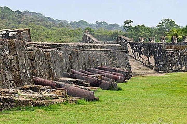 Agua Clara Locks and San Lorenzo Fort: Panama Canal Engineering and Atlantic Fortifications photo 3