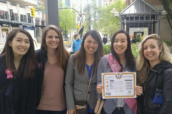 Gastown Murder Mystery: Private Two-Hour Detective Walking Game in Vancouver photo 3