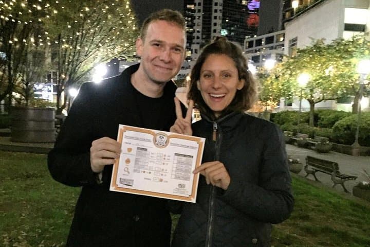 Gastown Murder Mystery: Private Two-Hour Detective Walking Game in Vancouver photo 4