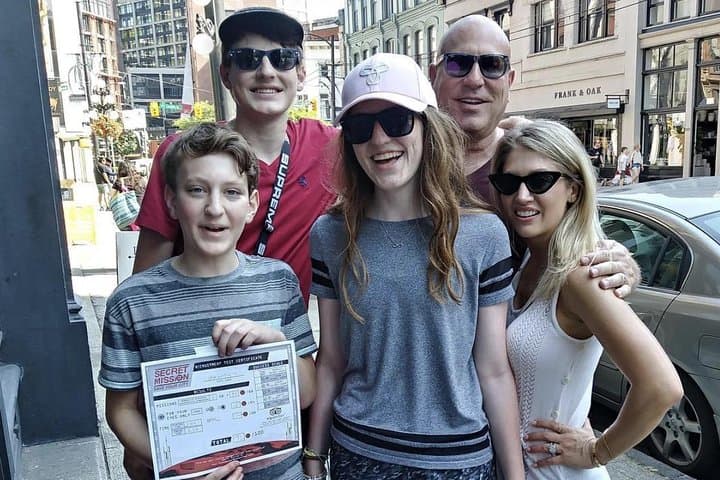 Vancouver Secret Mission: Downtown Spy Game Walking Tour photo 2