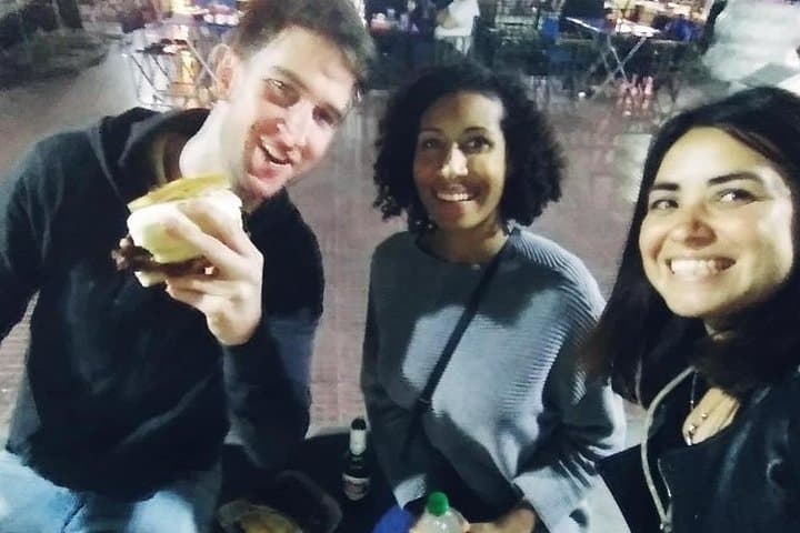 Puerto Madero Night Walk: Choripán & Chorizo Tasting in Buenos Aires photo 2