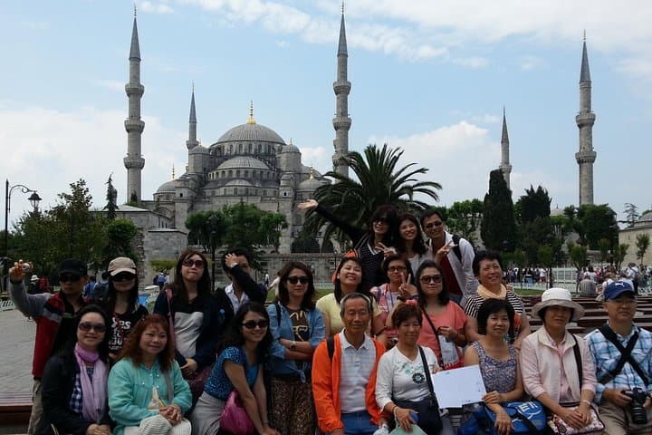 Turkey 9-Day Highlights: Istanbul to Cappadocia, Ephesus & Pamukkale photo 2
