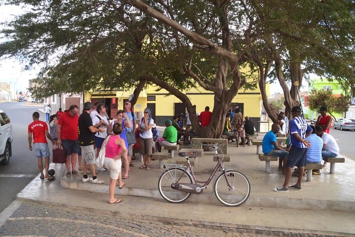 Sal Island Half-Day Tour & Shark Encounter from Santa Maria photo 4