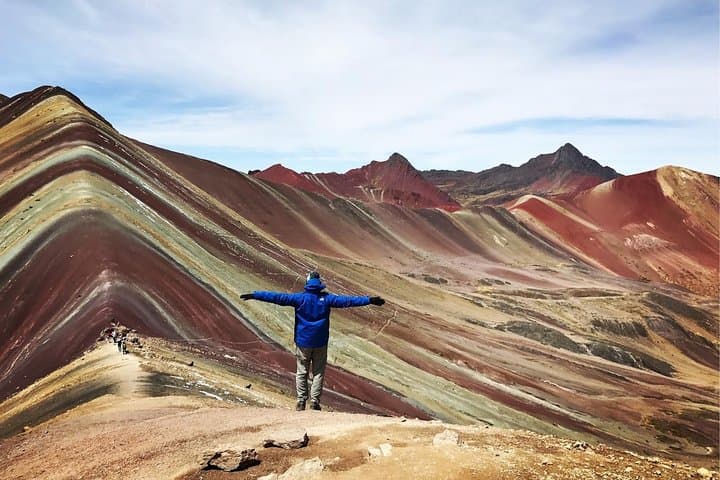 Full-Day Rainbow Mountain (Vinicunca) Hike from Cusco