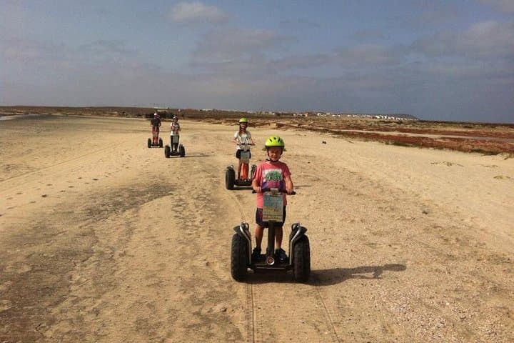 Segway Santa Maria: Glide From Salt Flats to Surf on Sal Island photo 3