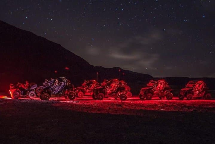 Night SSV Buggy Turtle-Watching Adventure from Santa Maria, Sal