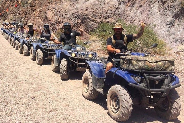 ATV/UTV in Boulder City, Nevada