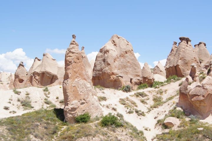 Cappadocia Hot Air Balloon & 2-Day Cave Hotel Tour from Göreme photo 5