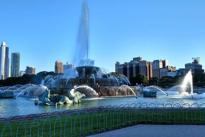 Chicago City Highlights Tour with Optional Architecture River Cruise photo 4