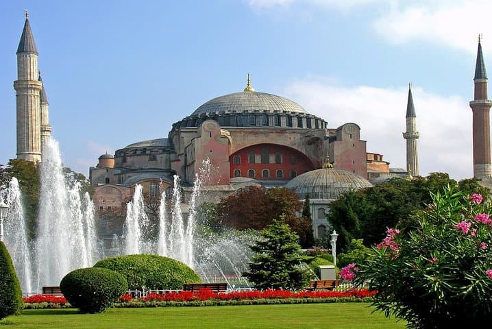 Istanbul Private City Highlights Guided Tour — Hagia Sophia, Topkapi & Grand Bazaar photo 5