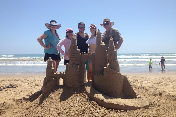 Galveston Sand Castle Lessons: Build Pro Sand Sculptures on the Beach photo 2