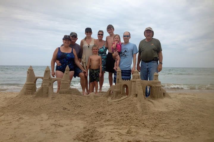 Galveston Sand Castle Lessons: Build Pro Sand Sculptures on the Beach photo 3