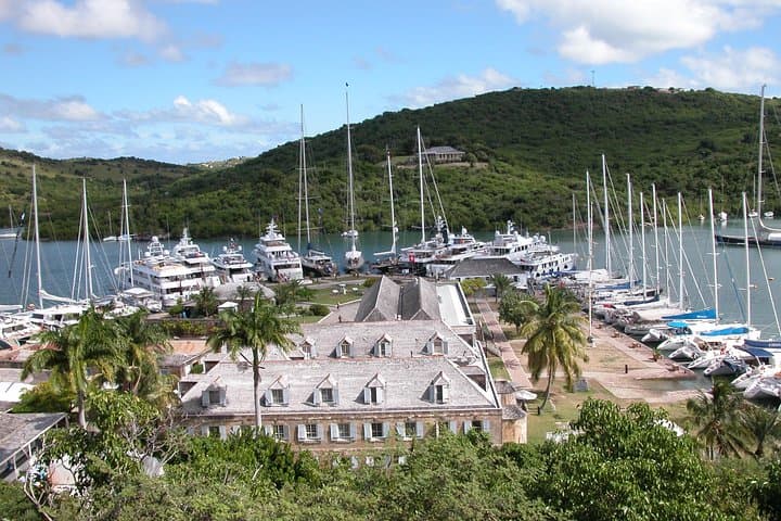 Circumnavigate Antigua: Nelson's Dockyard, Shirley Heights & Devil's Bridge photo 6