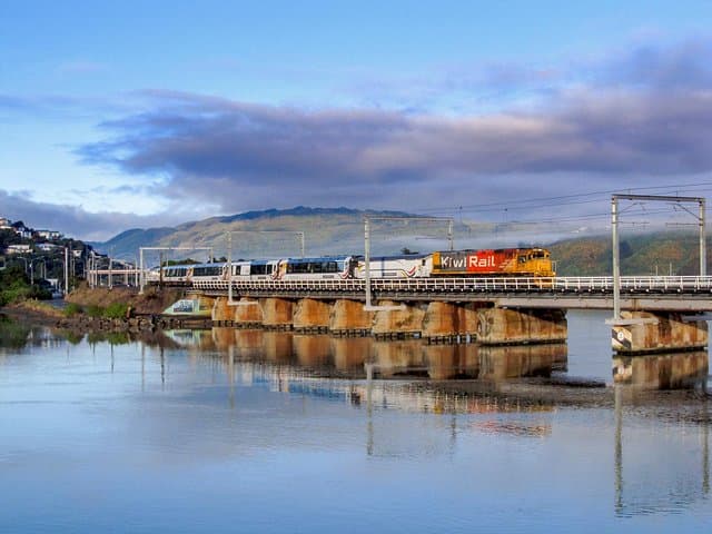 Northern Explorer: Scenic Train Journey from Wellington to Auckland photo 4