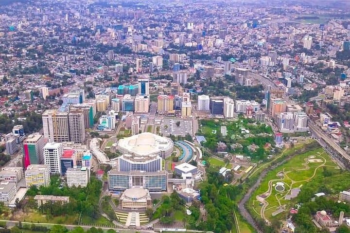 Half-Day Addis Ababa City Tour — Entoto Views, Lucy at the Museum & Mercato Markets photo 2