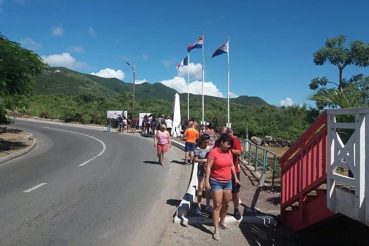 Super Island Tour through St Martin — Maho Beach, Marigot & Grand Case photo 3