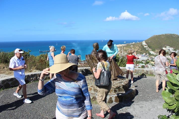 Super Island Tour through St Martin — Maho Beach, Marigot & Grand Case photo 2