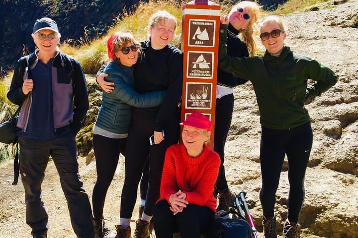 Classic Inca Trail 4-Day Trek to Machu Picchu photo 5
