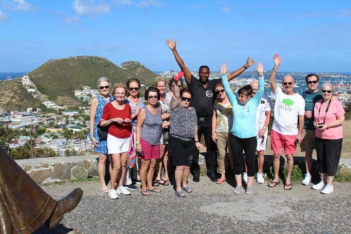 Super Island Tour through St Martin — Maho Beach, Marigot & Grand Case photo 4