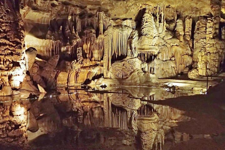 Cave Without a Name Guided Cavern Tour — Boerne TX Underground Adventure