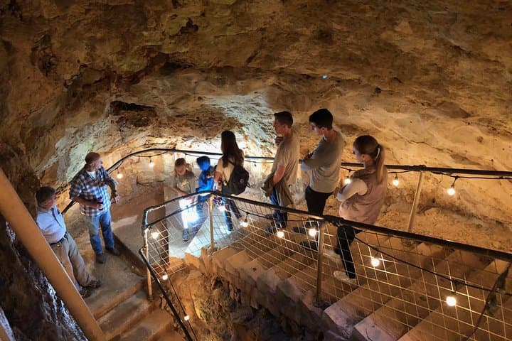 Cave Without a Name Guided Cavern Tour — Boerne TX Underground Adventure photo 3