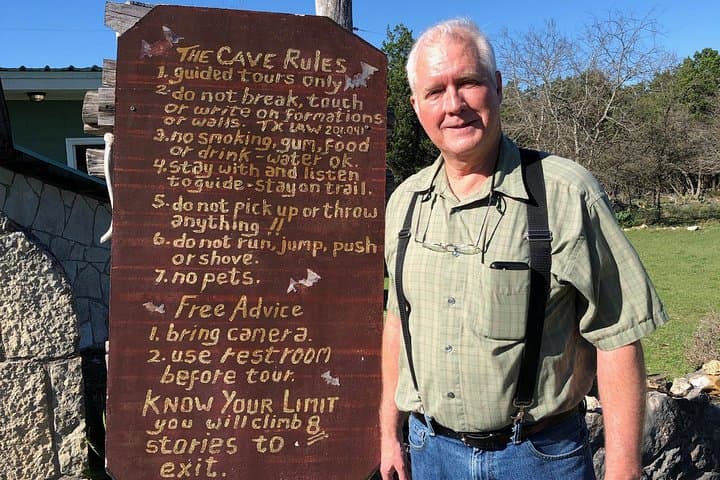 Cave Without a Name Guided Cavern Tour — Boerne TX Underground Adventure photo 6