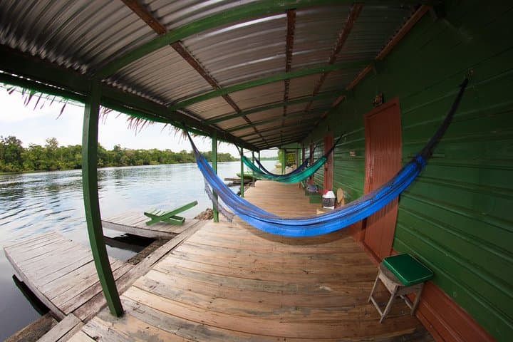 Taste of the Amazon: 3-Day Tapiri Floating Lodge Jungle Experience from Manaus photo 4
