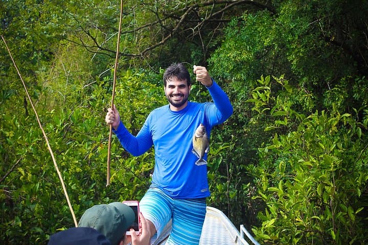 Amazon Survival Trip Amanã Lake 10-Day Jungle Expedition photo 3